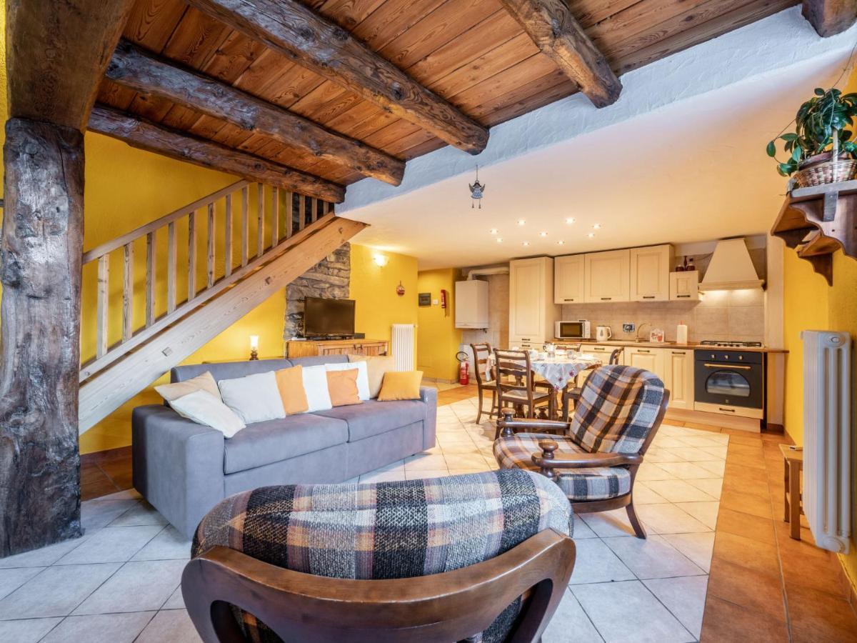 Apartment Maison Chez Nous By Interhome Sarre Екстер'єр фото