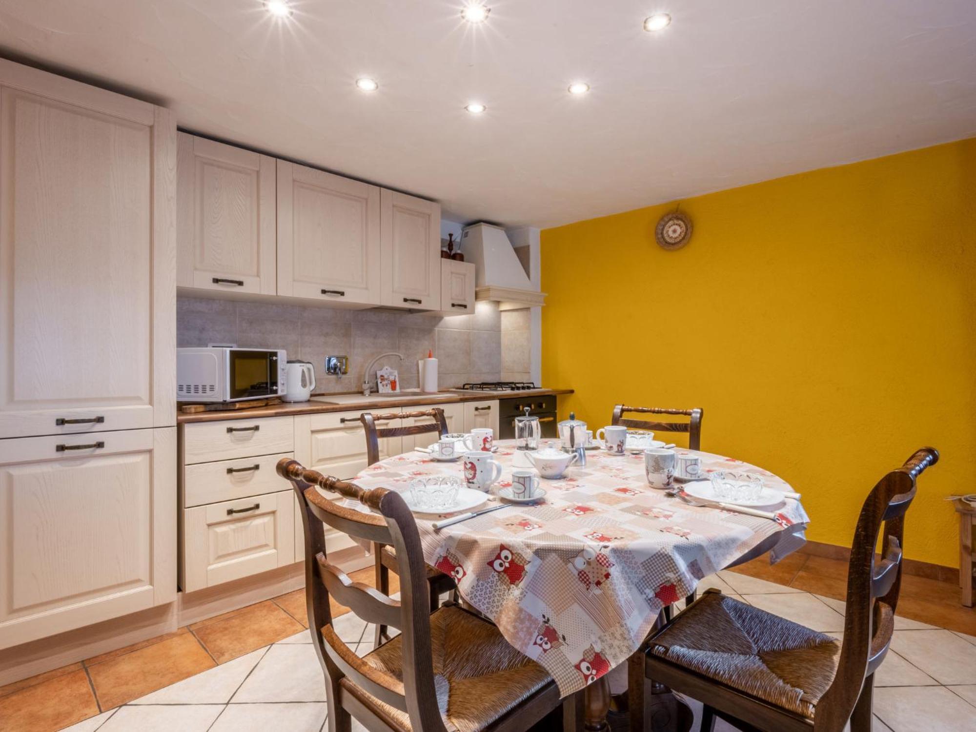 Apartment Maison Chez Nous By Interhome Sarre Екстер'єр фото