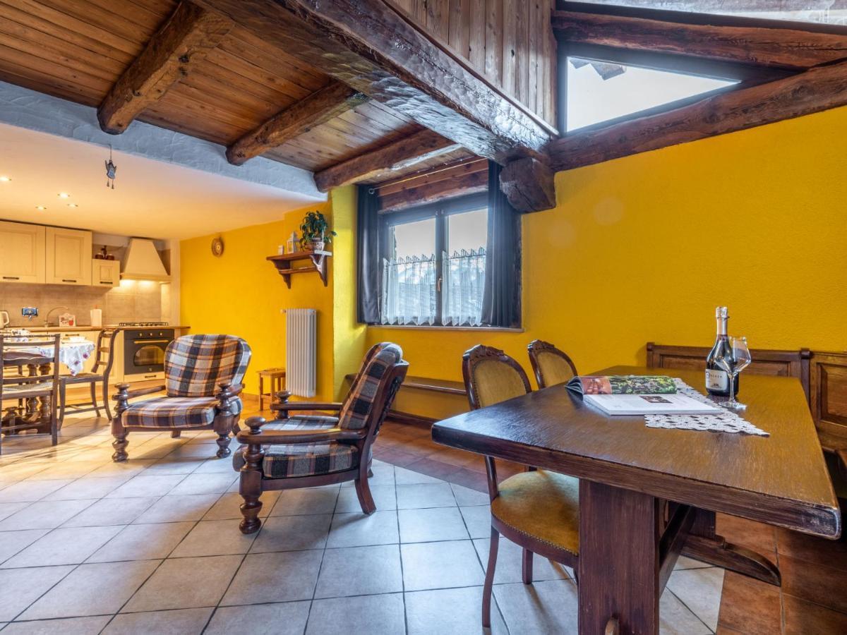 Apartment Maison Chez Nous By Interhome Sarre Екстер'єр фото
