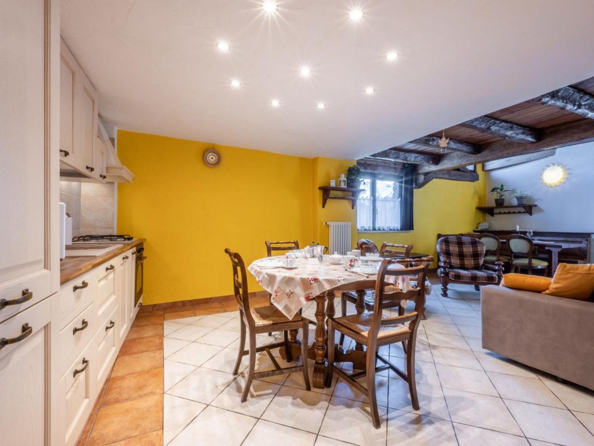 Apartment Maison Chez Nous By Interhome Sarre Екстер'єр фото