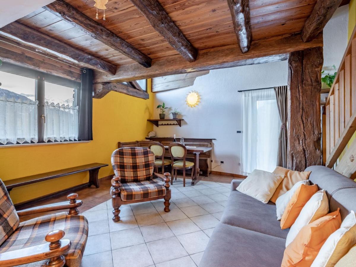 Apartment Maison Chez Nous By Interhome Sarre Екстер'єр фото