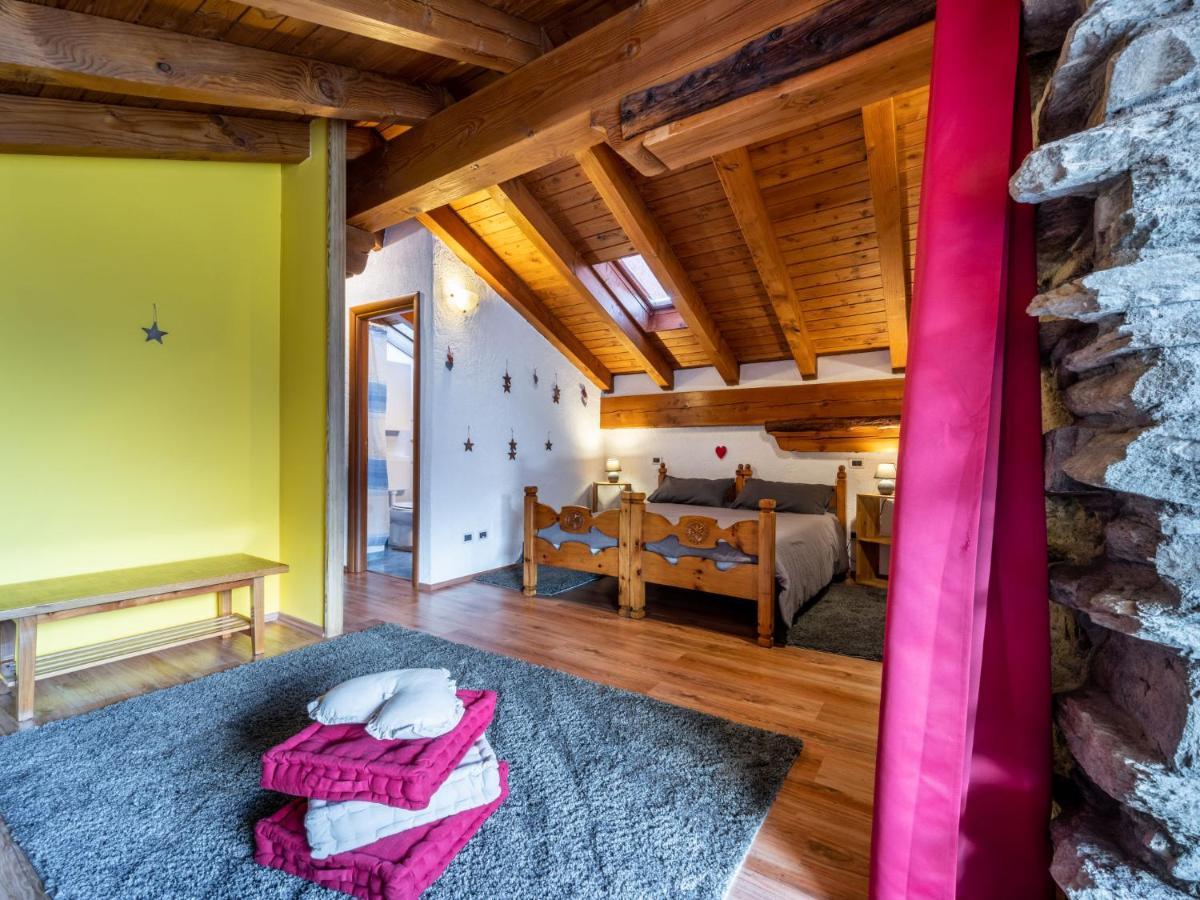 Apartment Maison Chez Nous By Interhome Sarre Екстер'єр фото