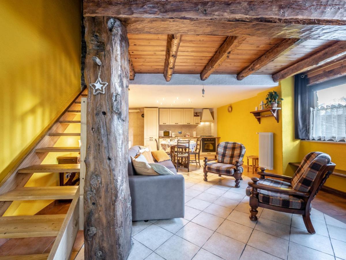 Apartment Maison Chez Nous By Interhome Sarre Екстер'єр фото